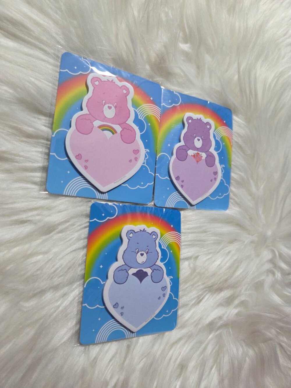 Care Bears Sticky Note Set - Picture 3 of 4